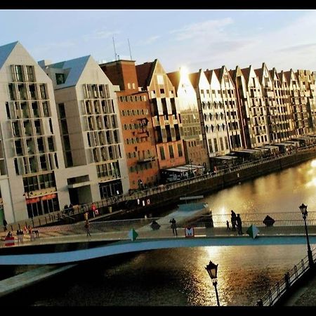 Apartamenty Zuraw Gdansk Exterior photo