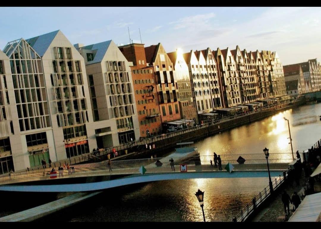 Apartamenty Zuraw Gdansk Exterior photo