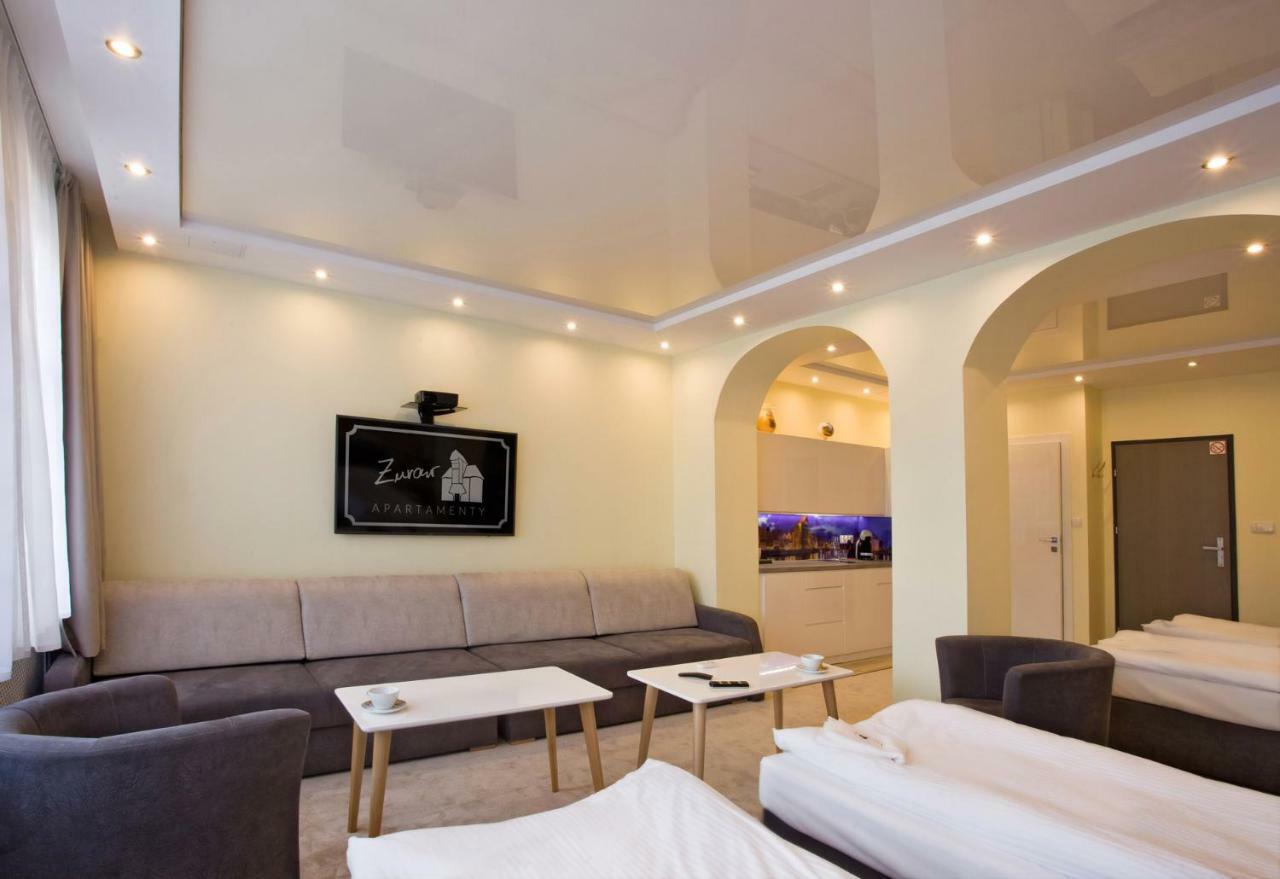 Apartamenty Zuraw Gdansk Exterior photo