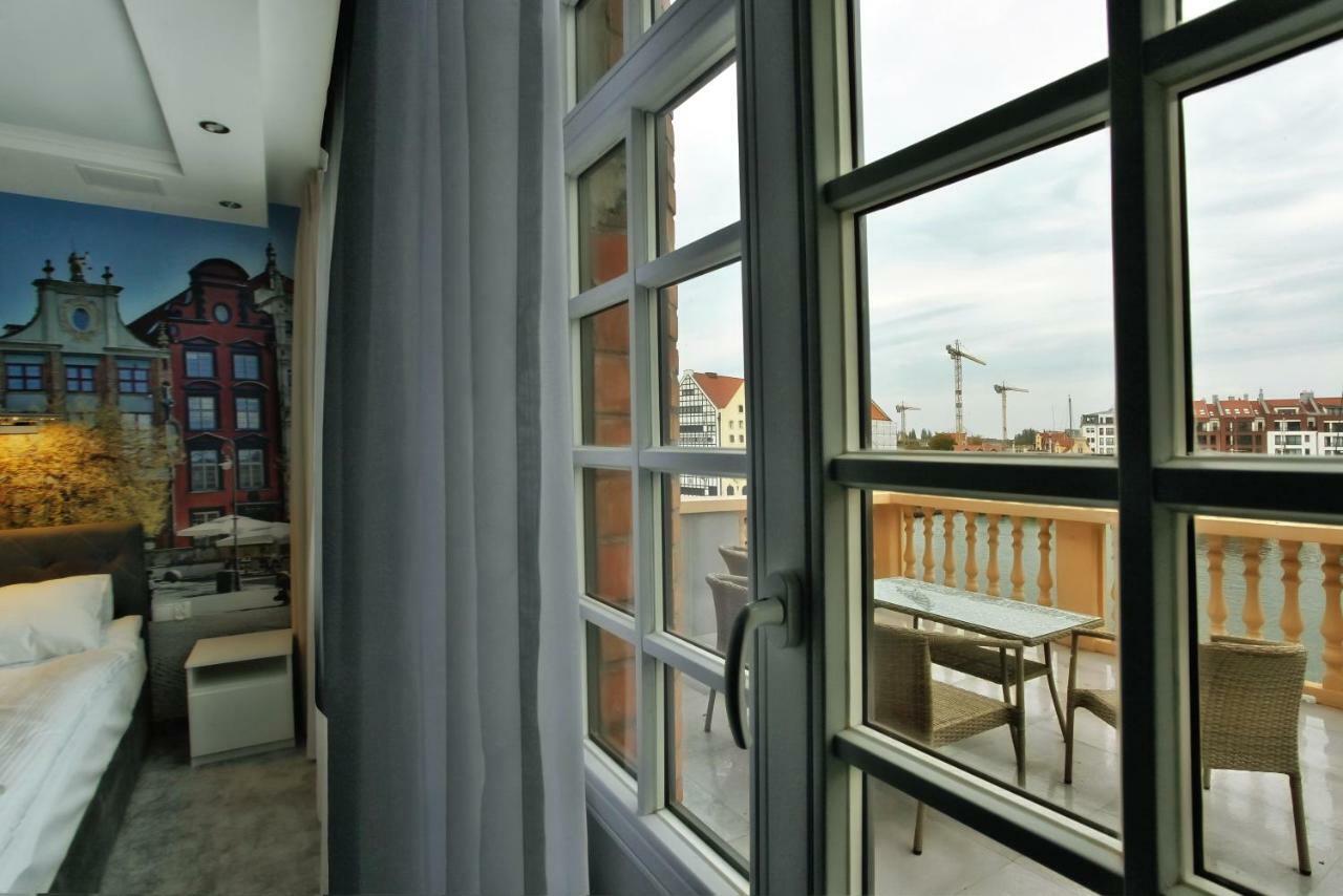 Apartamenty Zuraw Gdansk Exterior photo